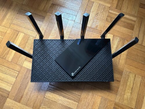 TP-Link Archer AXE75