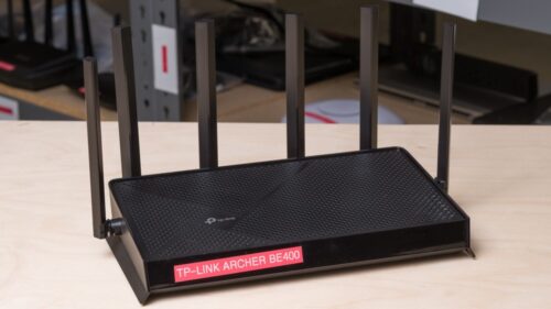 TP-Link Archer BE400