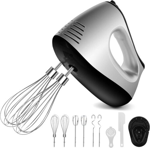 INIU 500W Hand Mixer
