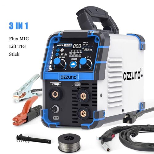 Best MIG 145 Amp 4-in-1 Welder