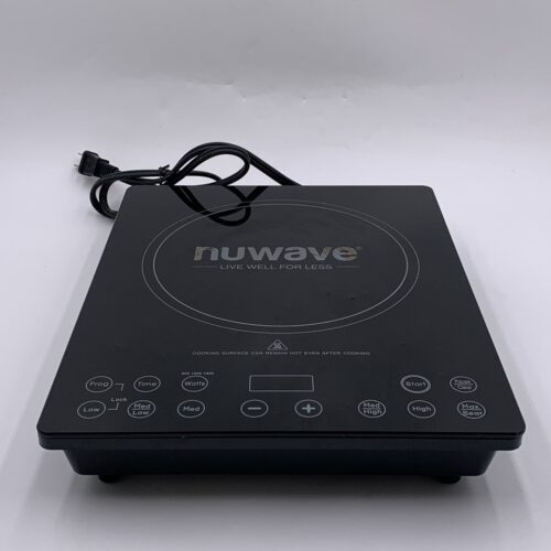 NuWave Induction Titanium
