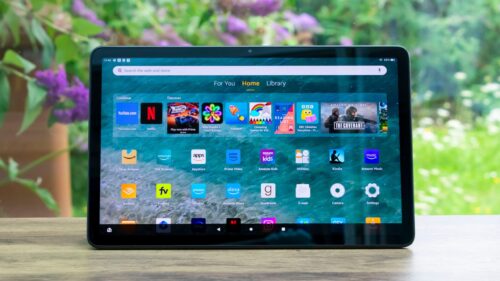 Amazon Fire Max 11
