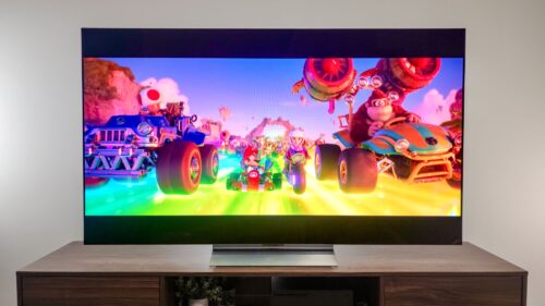 LG C5 Cheap OLED TVs