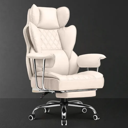 GTPLAYER Leather Office Chair