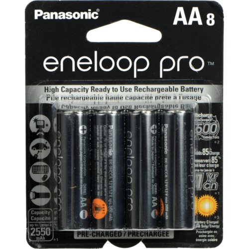 Panasonic Eneloop Standard AA