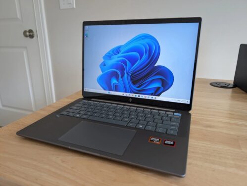 HP OmniBook Ultra 14