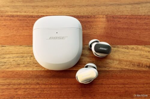 Bose QuietComfort Earbuds