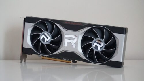 AMD Radeon RX 6700 XT
