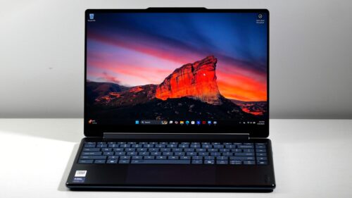 Lenovo Yoga 9i 2-in-1 Aura