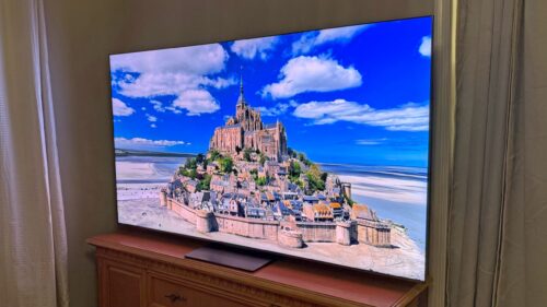Sony Bravia XR 8B