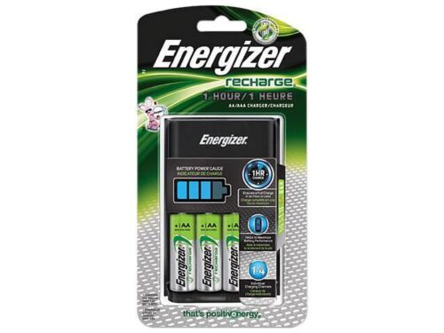 Energizer Recharge Universal AA
