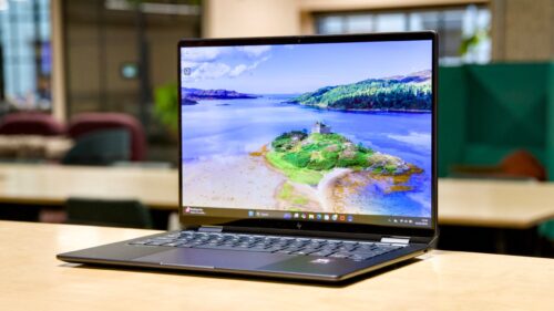 HP OmniBook Ultra Flip 14