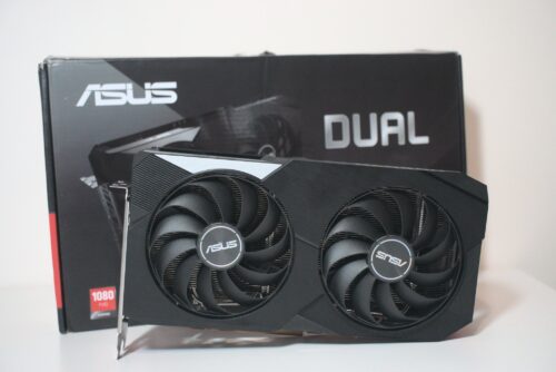 AMD Radeon RX 6600: