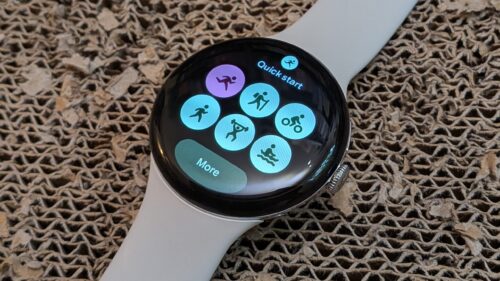 Google Pixel Watch 4