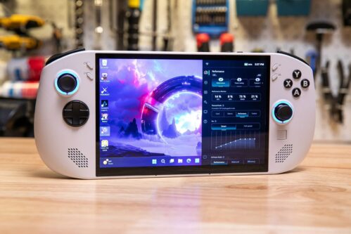 Lenovo Legion Go 2
