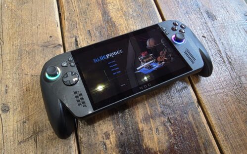 ASUS ROG Xbox Ally X