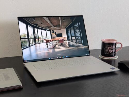 Dell XPS 16