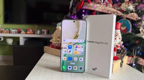Honor Magic 8 Lite
