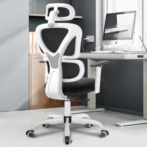 X100 Ergonomic Mesh Office Chair