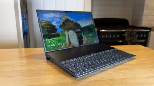 ASUS Zenbook Duo
