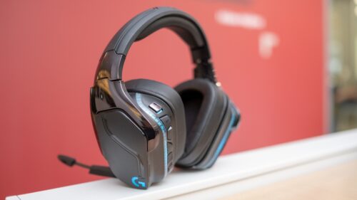 Logitech G432
