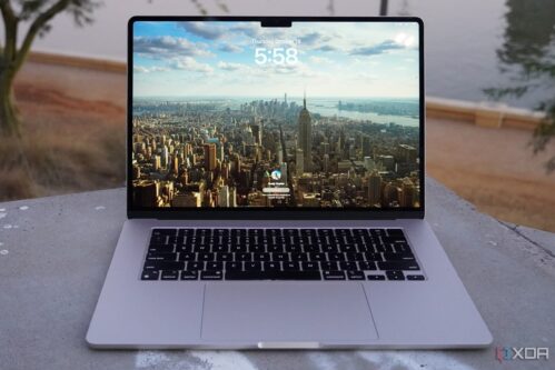 Apple MacBook Air 15-inch