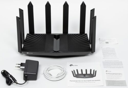 TP-Link AX80 Pro