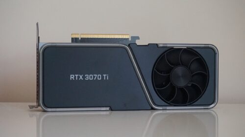 NVIDIA GeForce RTX 3070