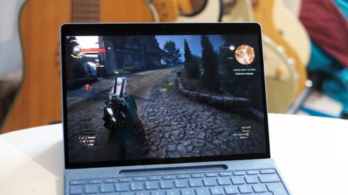 Microsoft Surface Pro 11
