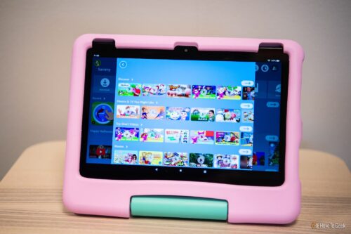 Amazon Fire HD 10