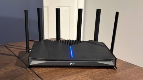 TP-Link Archer BE400