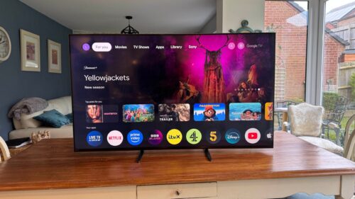 Sony Bravia 9