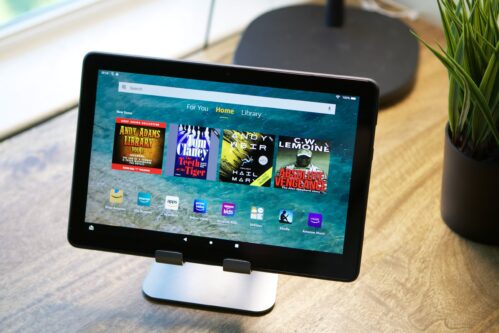 Amazon Fire HD 10