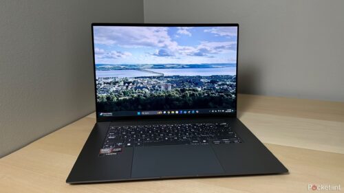 ASUS Zenbook S 16 OLED