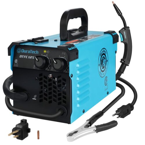 Duratech 125 Amp Flux Core Welder