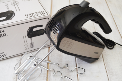 BLACK+DECKER BXMX500E