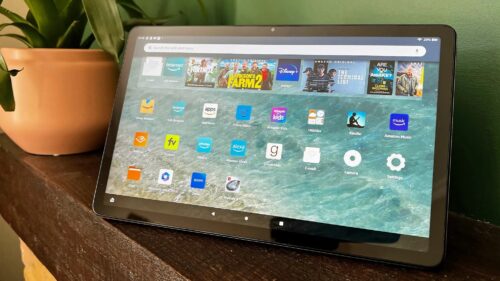 Random Amazon Tablet